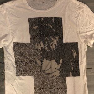All-Saints 17/18 Collection T shirt